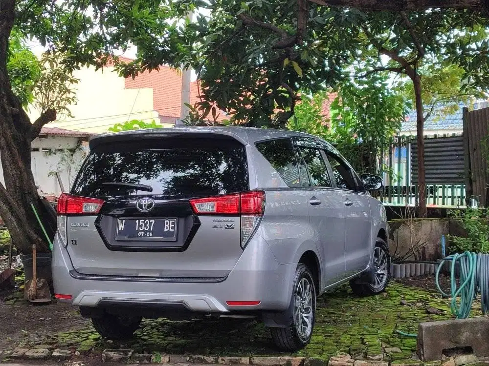 HARGA CASH MURAH INNOVA V DIESEL MATIC 2021