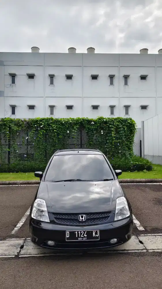 Honda Stream AT Tahun 2002
