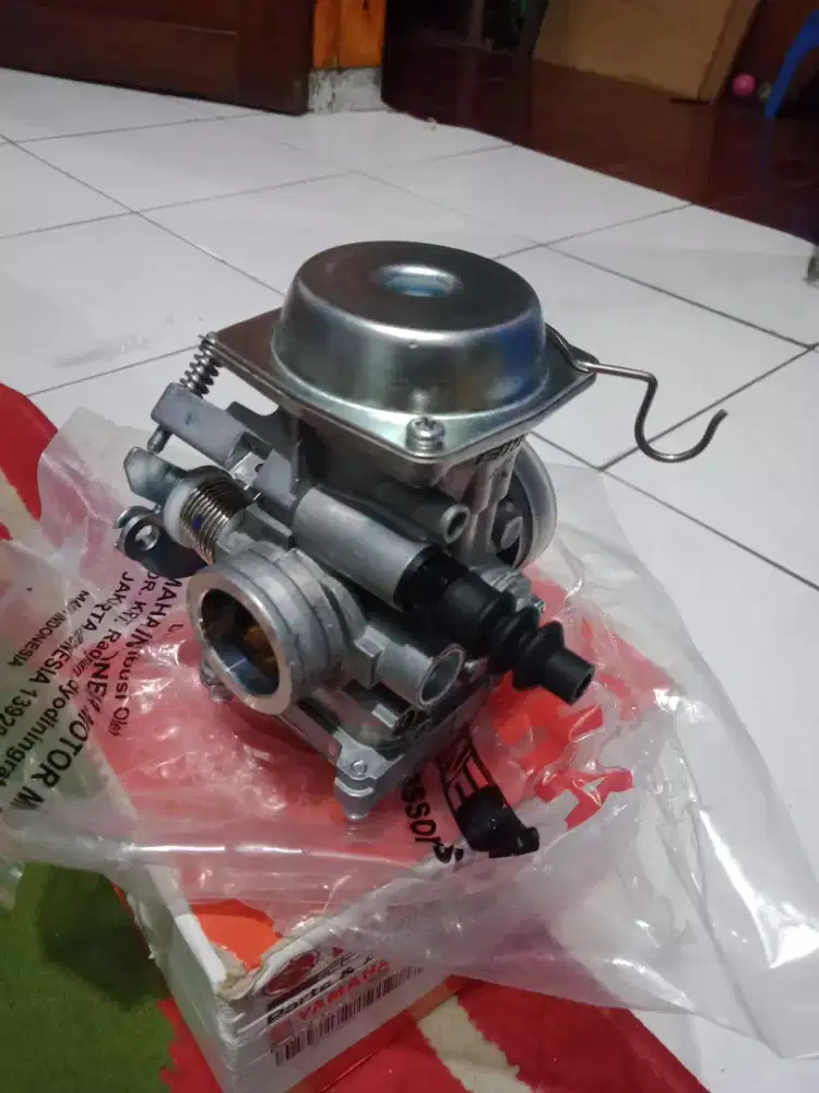 Karbu mio masih baru