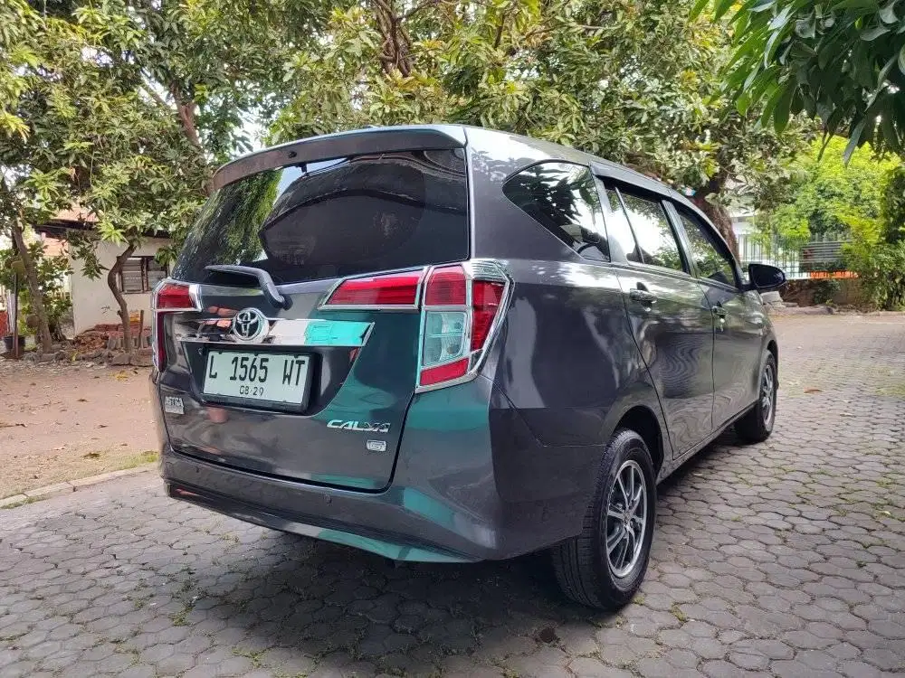 HARGA CASH MURAH CALYA G MATIC 2019 pcd avanza agya sigra brio