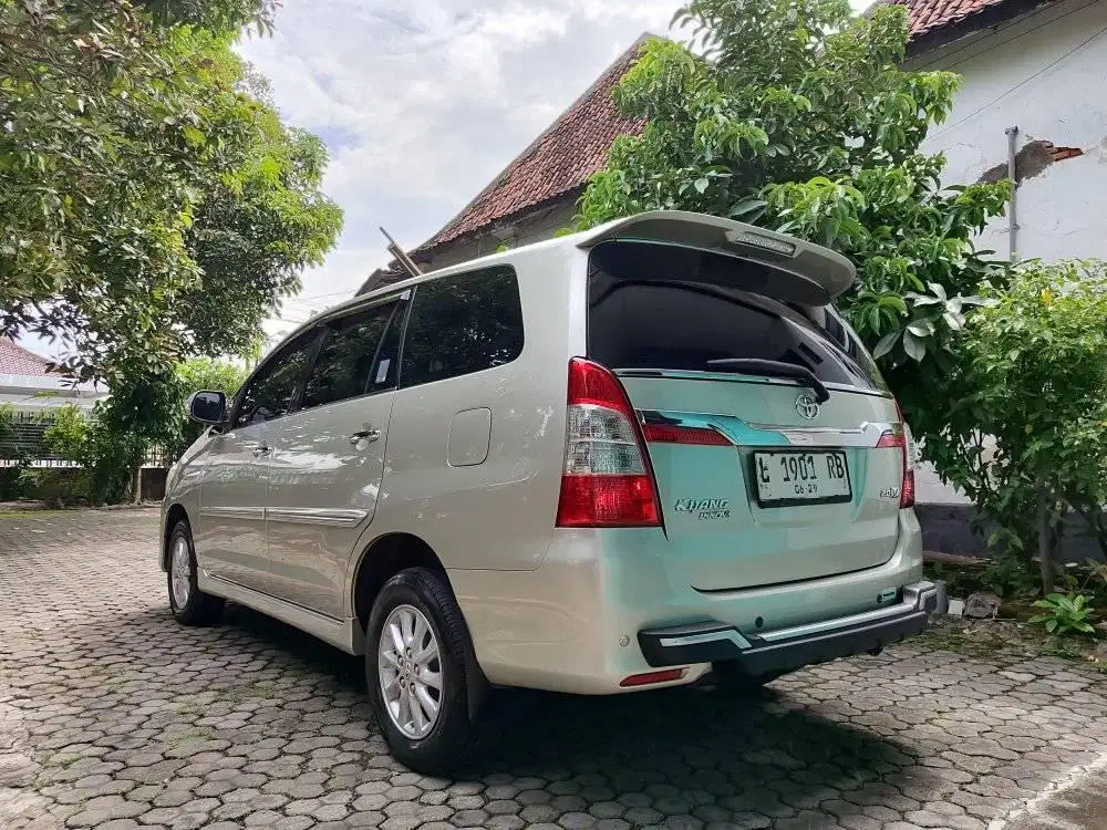 HARGA CASH MURAH INNOVA V 2014 pcd avanza crv xpander