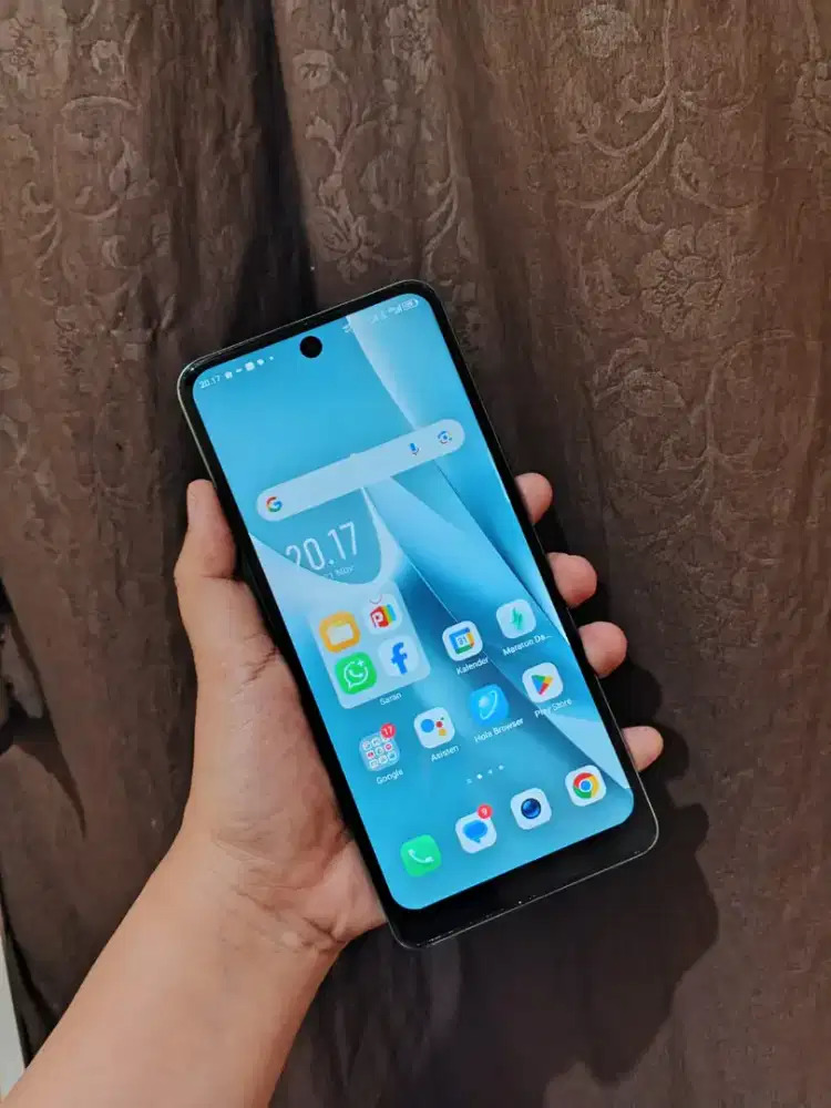 Infinix Hot 40 Pro 8/256