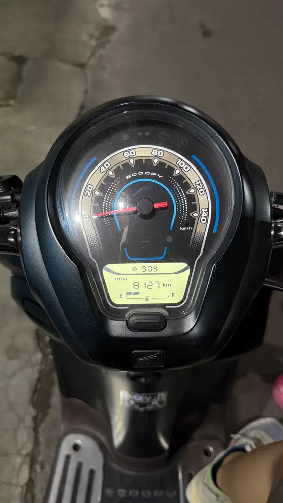 Honda scoopy Prestige