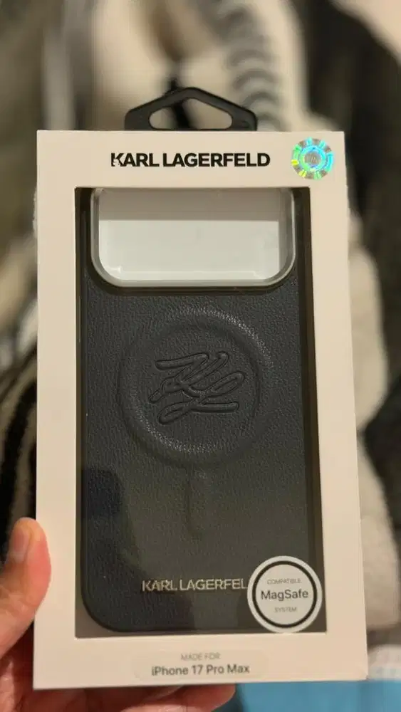 Case Iphone 17 Pro Max