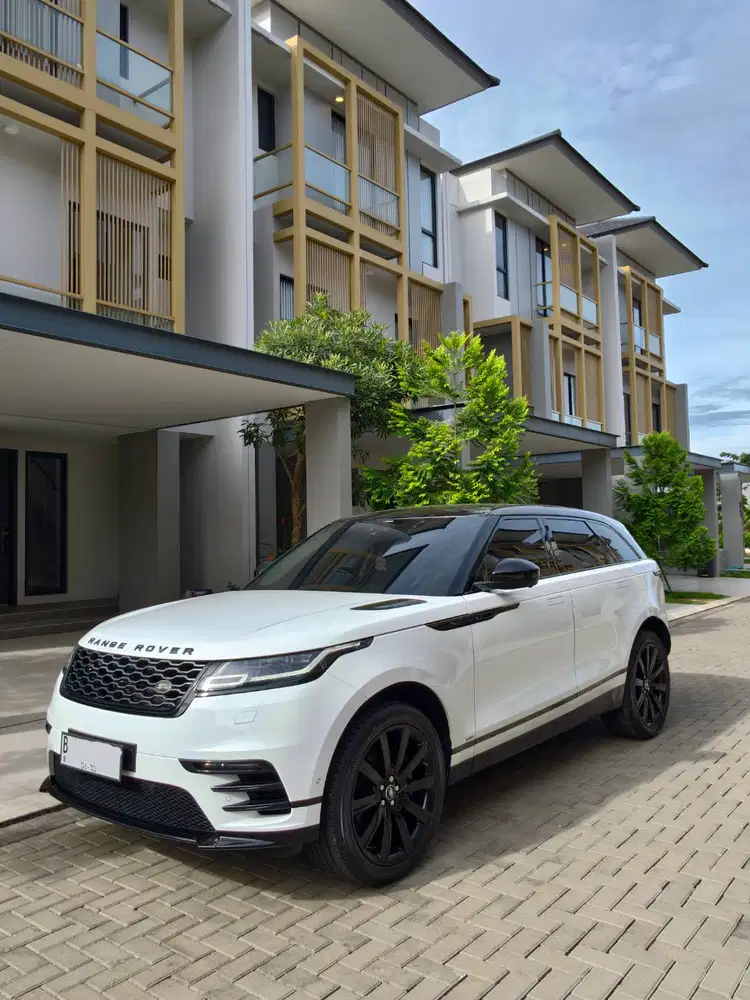 RANGE ROVER VELAR P300 SE R DYNAMIC 2018