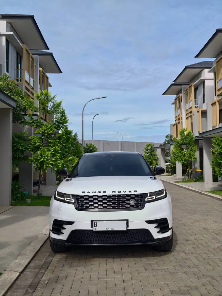 RANGE ROVER VELAR P300 SE R DYNAMIC 2018