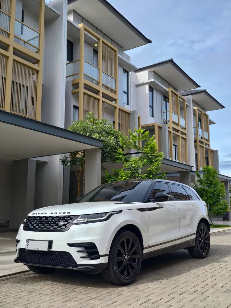 RANGE ROVER VELAR P300 SE R DYNAMIC 2018