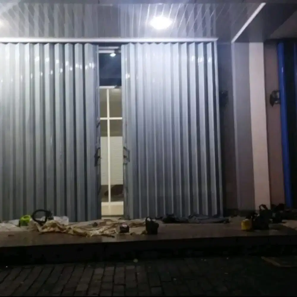 Service/pasang baru rolling door Grogol Petamburan Jakarta Barat