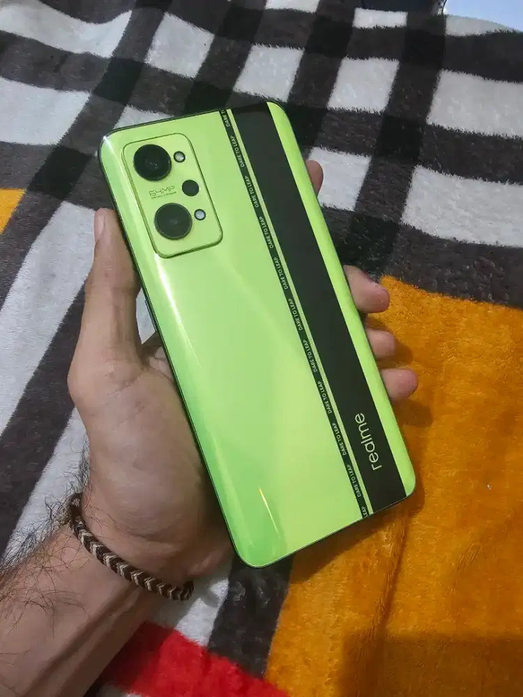 Realme GT neo2 5G 12/256 fulset mulus normal bs tt