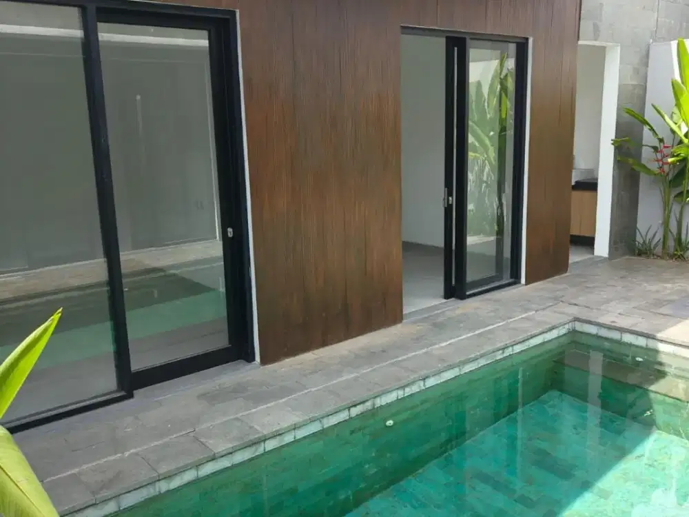 FOR RENT / SALE VILLA READY UNIT 3BR KAWASAN BEST LOCATION IN SANUR NEAR SINDHU BEACH