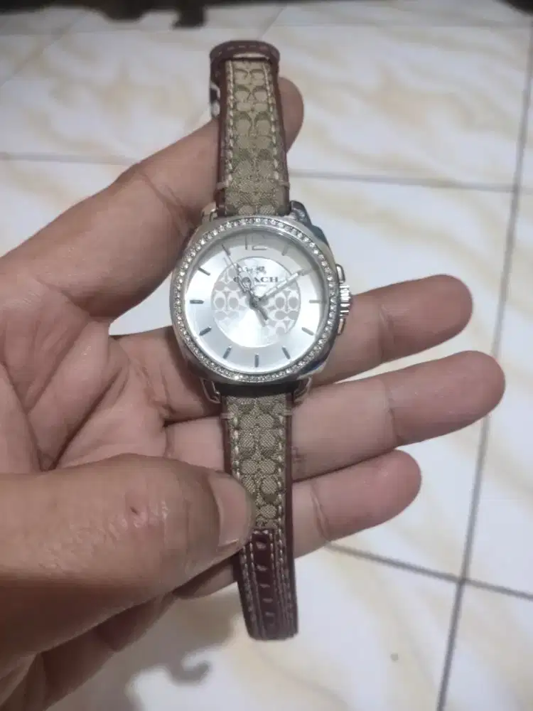 Jam tangan coach boyfriend CA.43.7.14.1145S