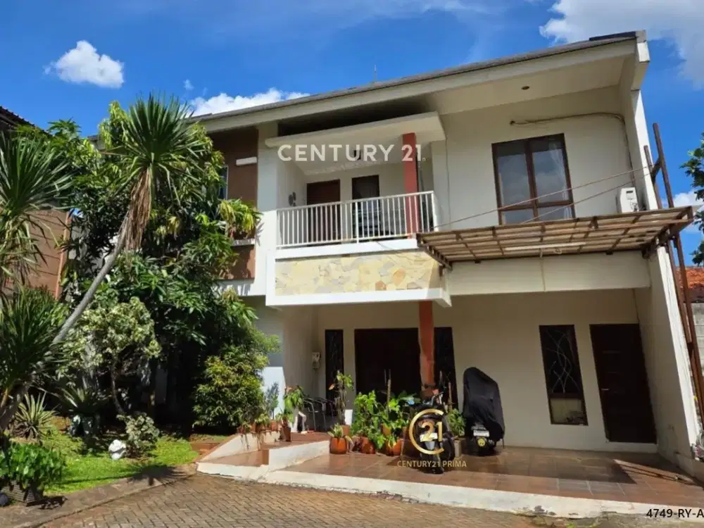 Dijual Rumah Murah Siap Huni  Di  Discovery Bintaro Sektor 9