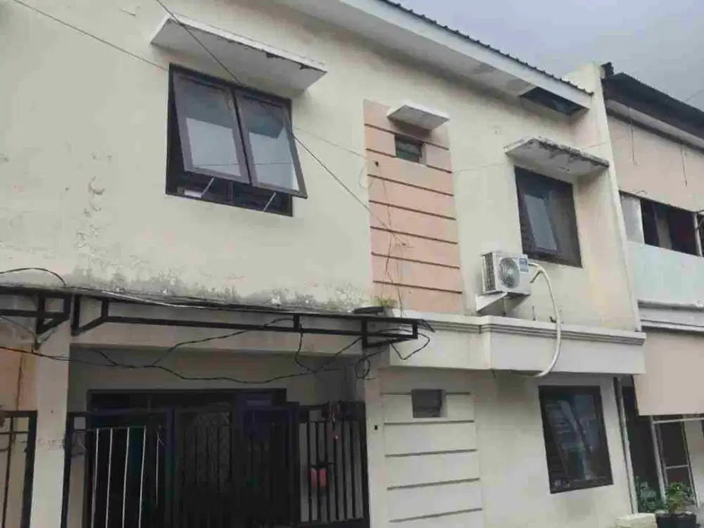 Dekat Kenjeran‼️Dijual Rumah Lebak Permai