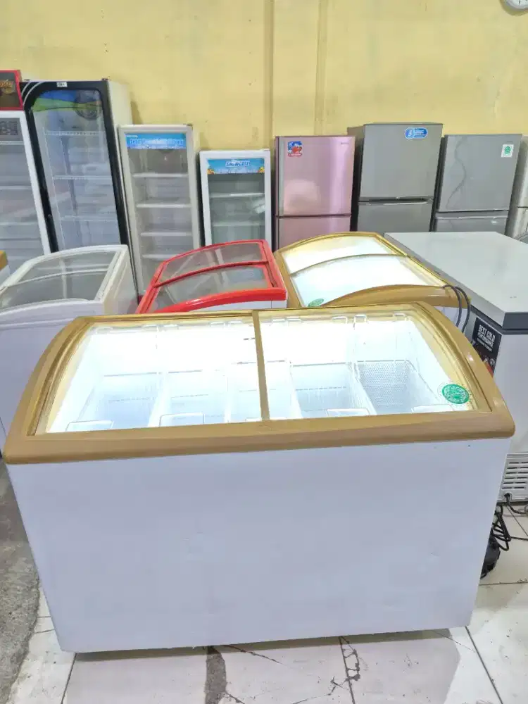 FREEZER HAIER 330L ORI MULUS