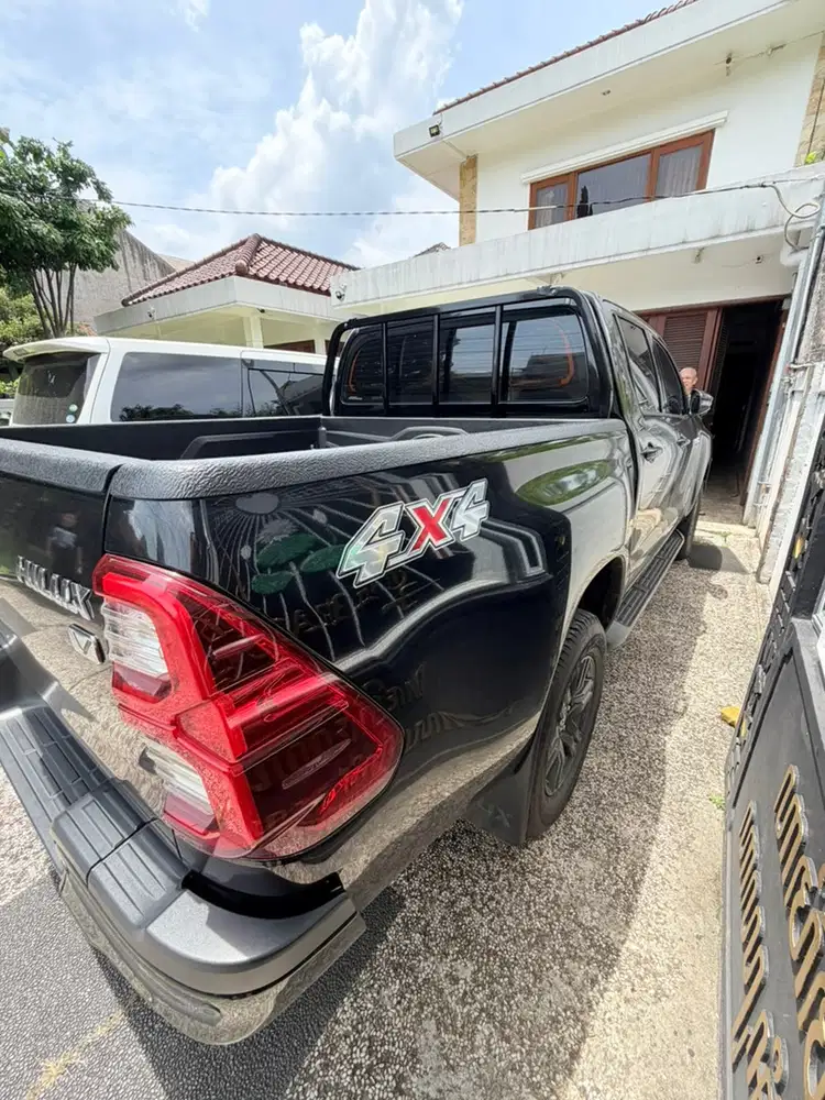Toyota HILUX 2024 Diesel