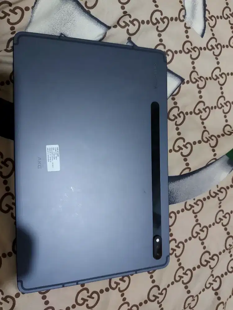 TAB SAMSUNG S8 5G 8/128 RESMI SEIN