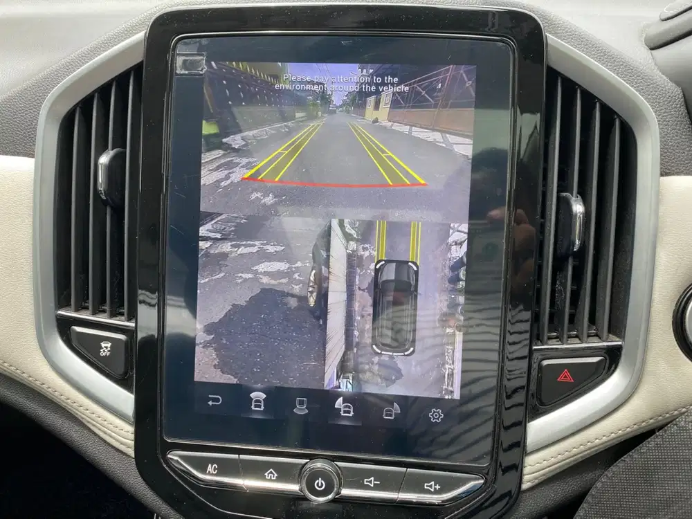 Wuling Almaz RS 2021 Bensin