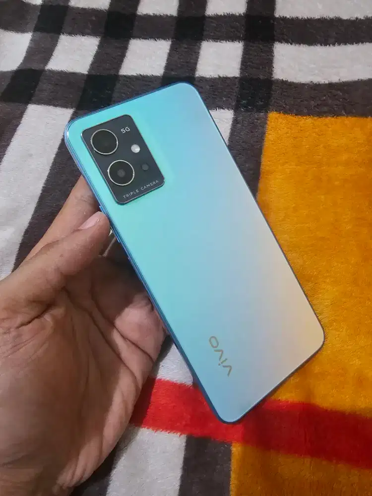 Vivo T1 5G 8/256 hp aj mulus normal bs tt