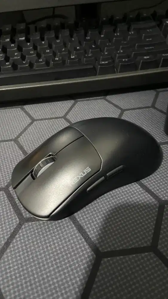 Wireless Gaming Mouse Rexus Arka 3