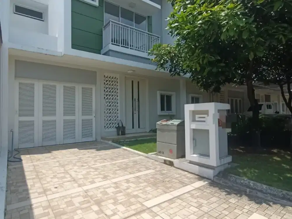 Rumah Nyaman Minimalis Dayana Summarecon Bandung