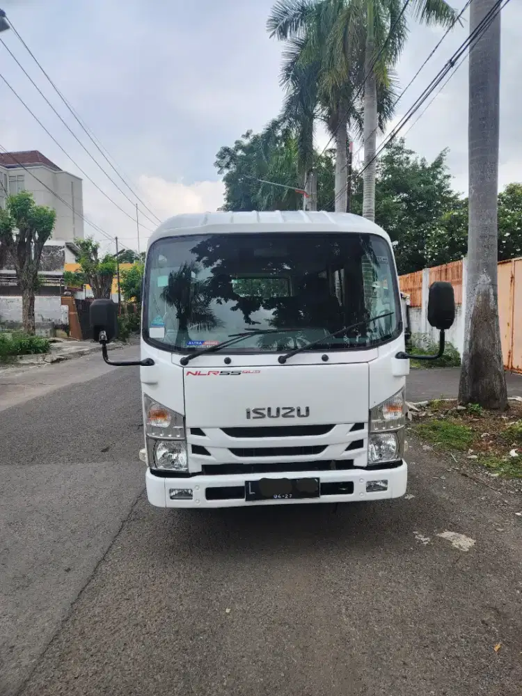 Isuzu Elf 2021 pmk 2022. Istimewah !!