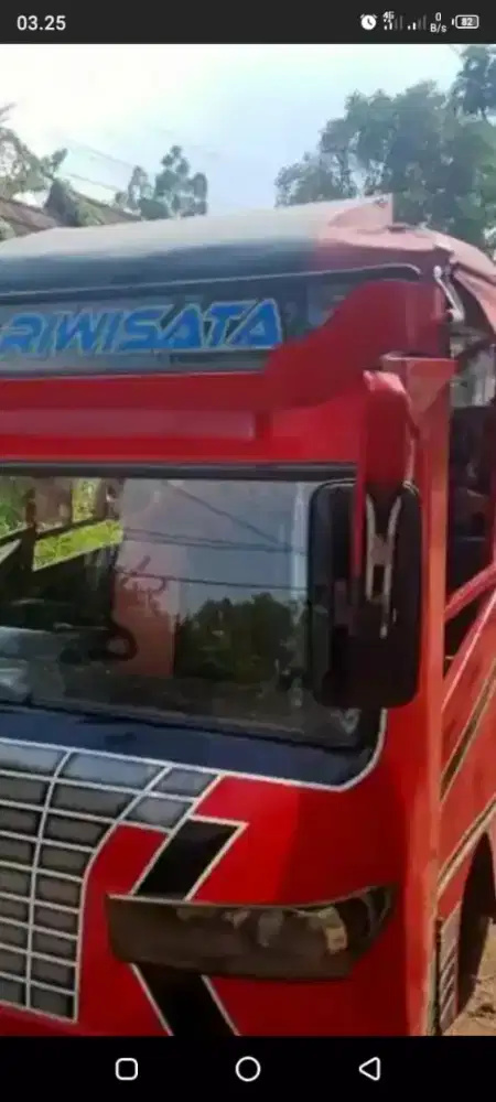 Mobil dong basic tayo , bahan carry 10