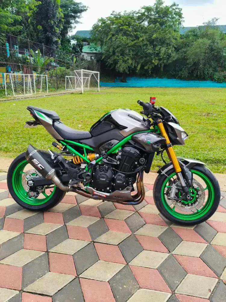 Kawasaki z900se 2025 harga nett modif