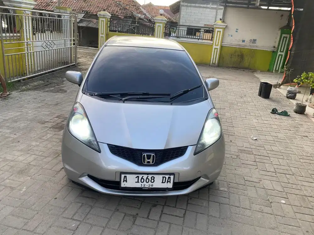 Jual jazz s 2009 metik pjk hidup