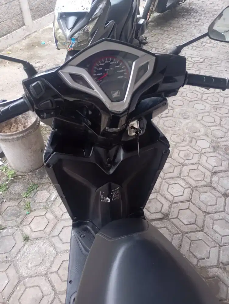 Vario kzr pajak idup panjang