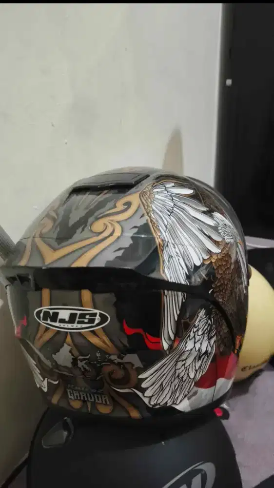 Helm fullface ori