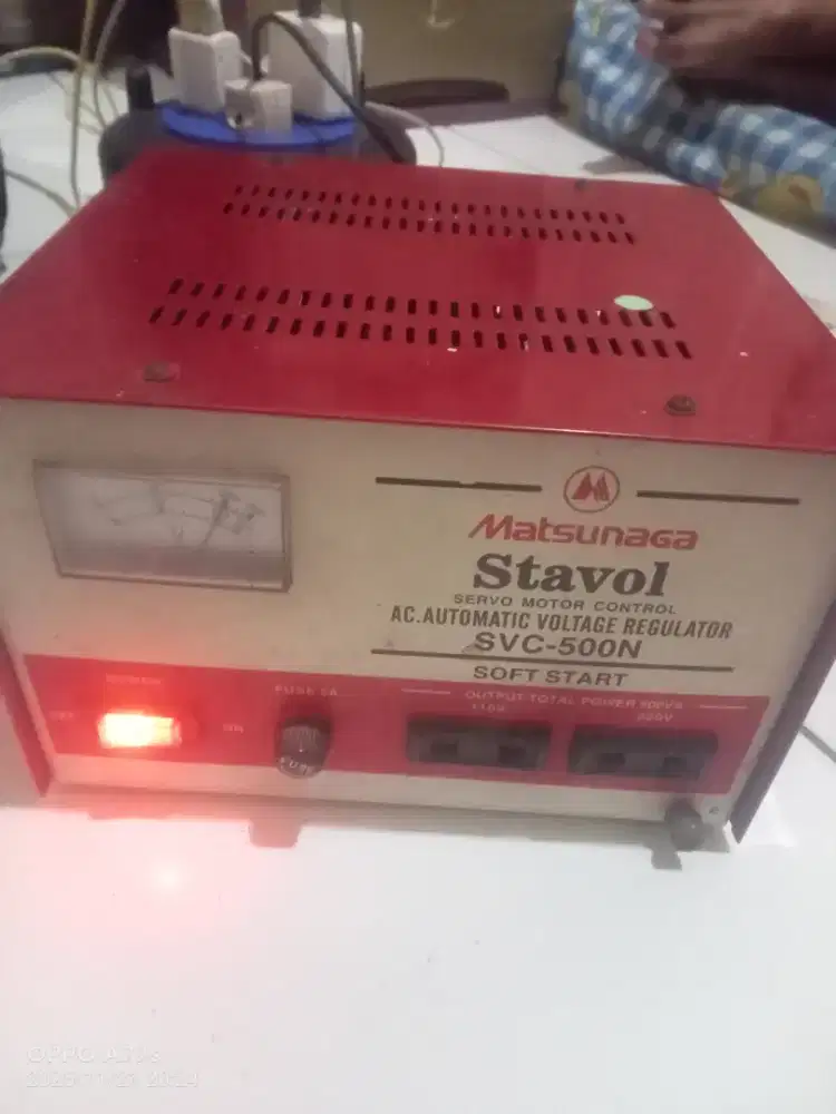 Stabilizer/Stavol merk Matsunaga