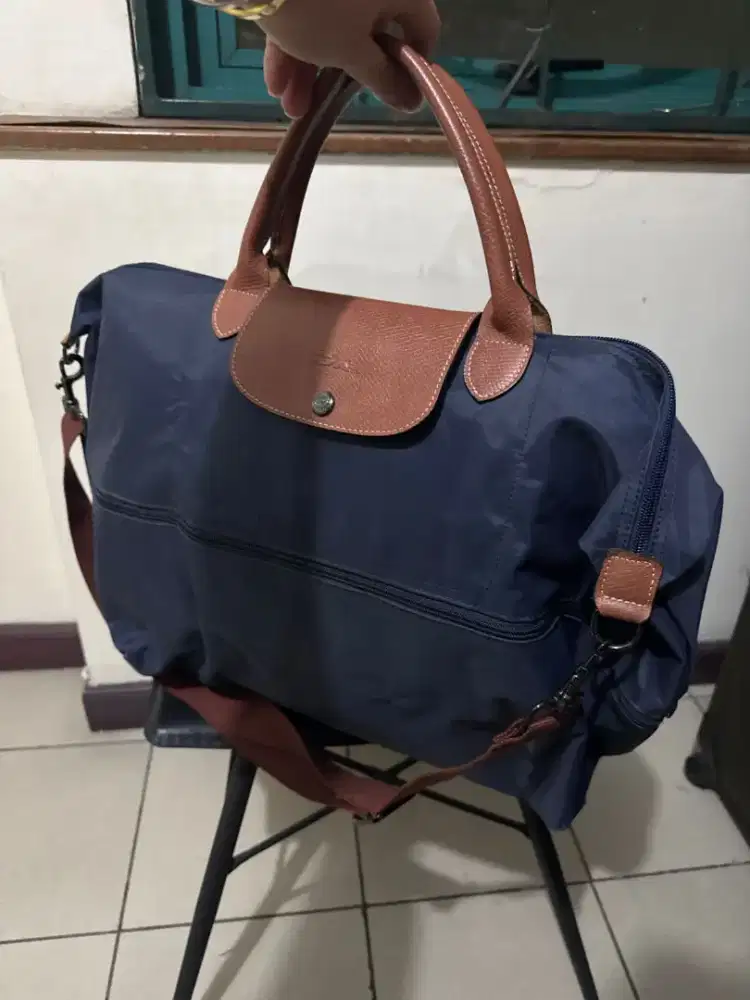 Tas longchamp size XL le pliage large second tas longchamp