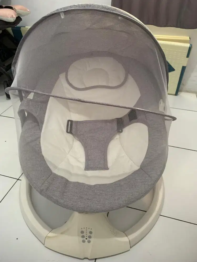 Swing chair electrik baby