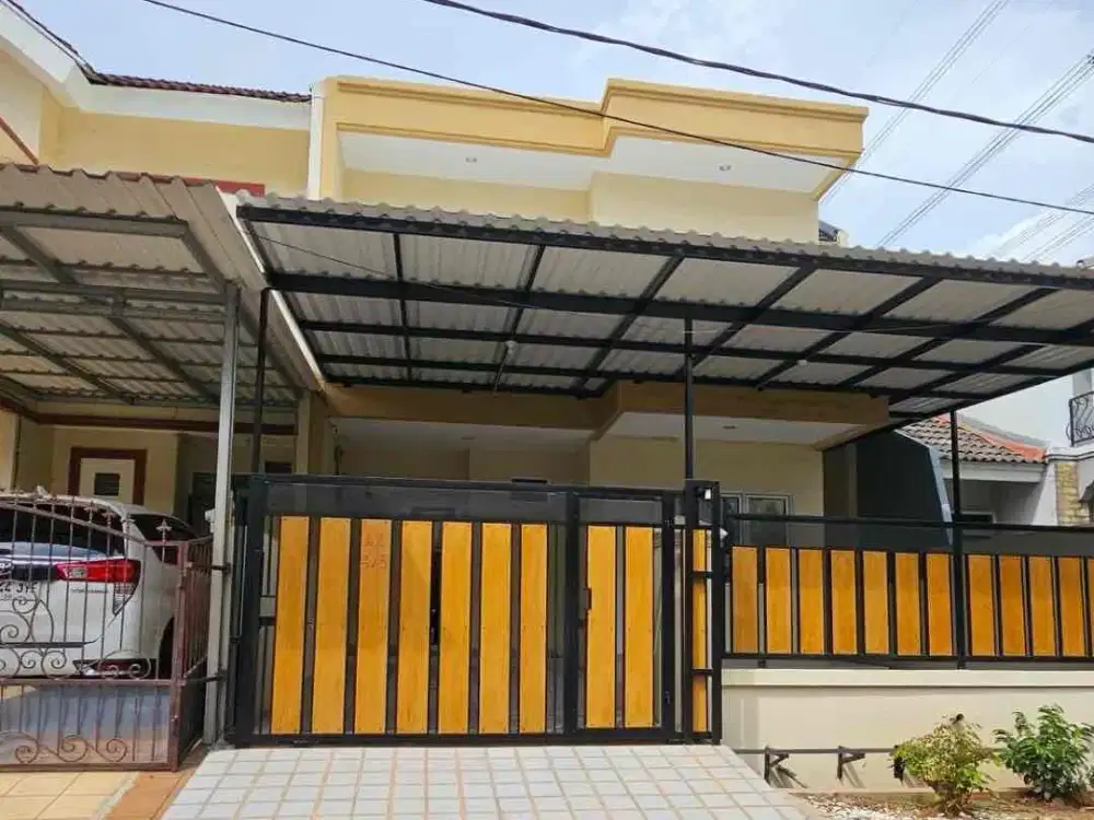 DIJUAL RUMAH DI GADING SERPONG SEKTOR 1G