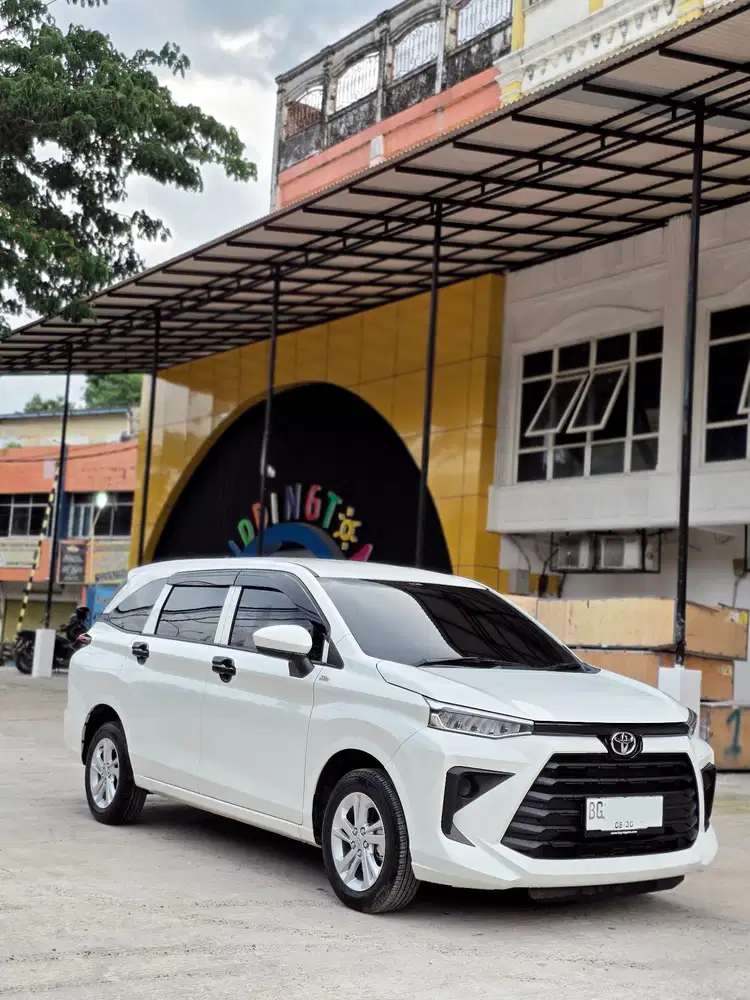 Avanza E Automatic 2025