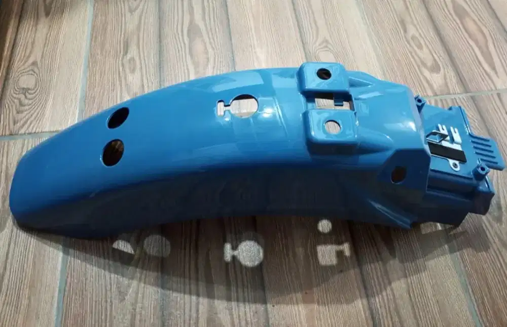 Spakbor Depan Belakang original KawasakiW175