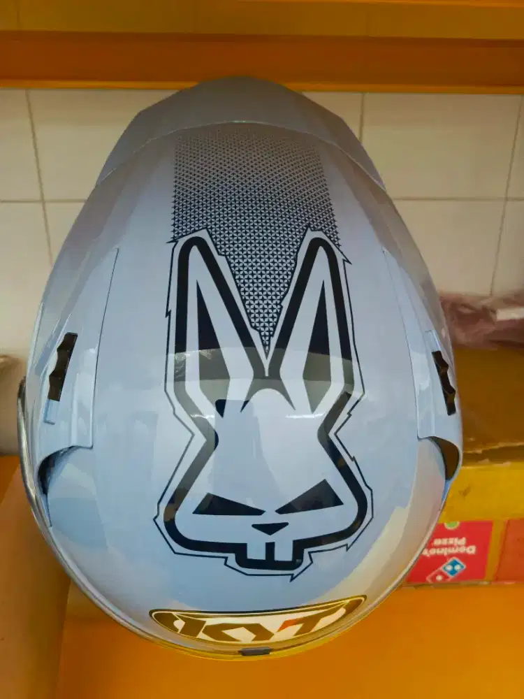 KYT Striker Agusto Fernandez