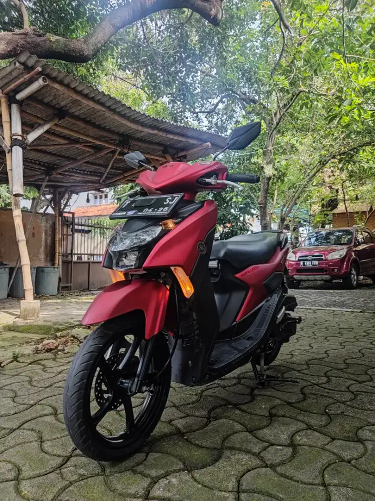 TERMURAH!!! PAJAK HIDUP Gear S 2021 Kredit DP 99 Ribu