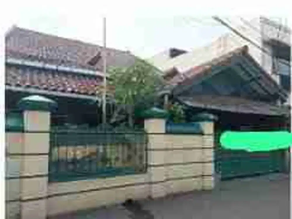 Di jual rumah murah dan luas di cinere