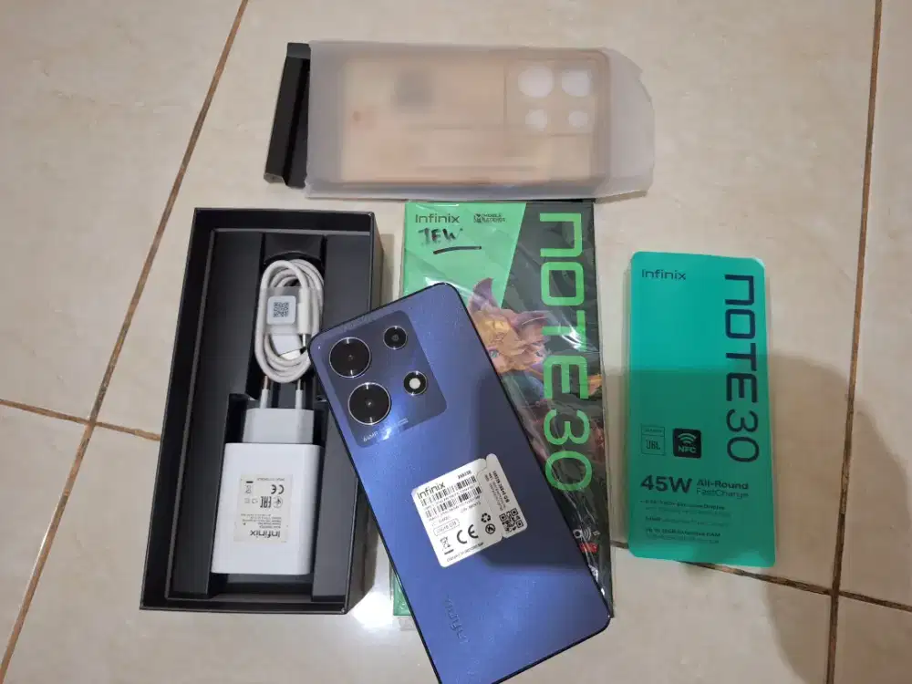 Infinix Note 30 8/256GB