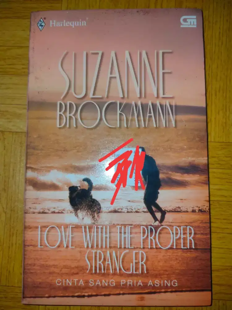 Novel Dewasa: Love With The Proper Stranger