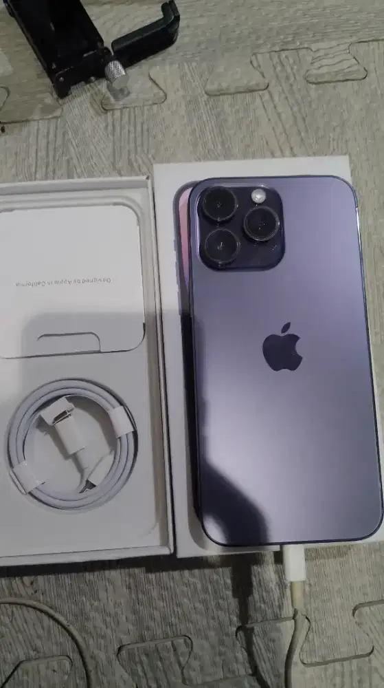 iPhone 14 Promax 128GB interr