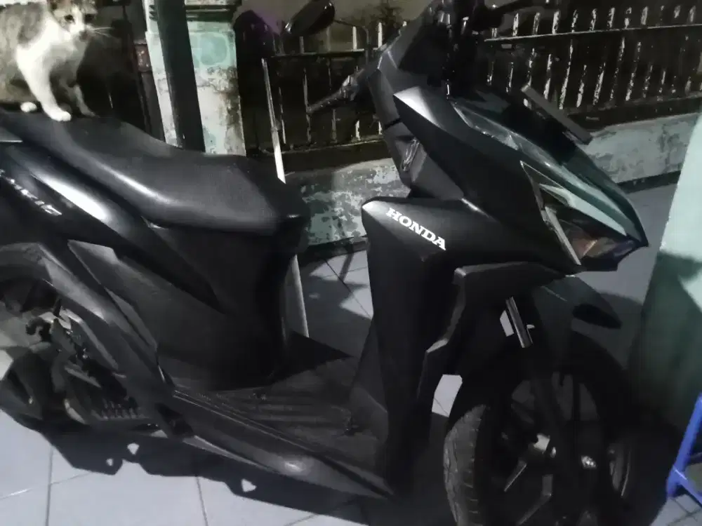 Motor Honda Vario 2022 CBS ISS 125