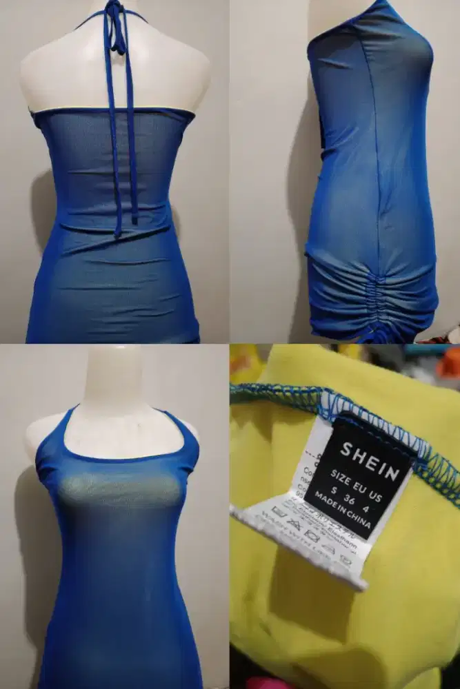 Dress Slimfit Brand Shine