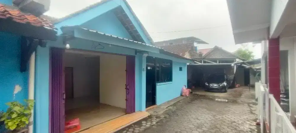 Disewakan rumah di pringgolayan,,barat kampus STIPRAM.