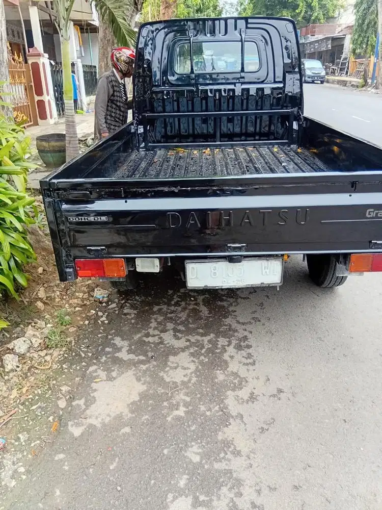 grand max 1.3 no power steering