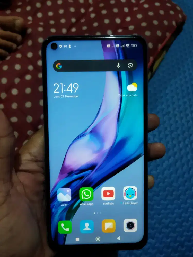 Xiaomi Redmi Note 9 Ram 4/64 Original