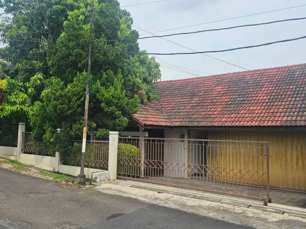 Dijual Rumah Bagus Siap Huni di GajahMungkur View Kota Semarang