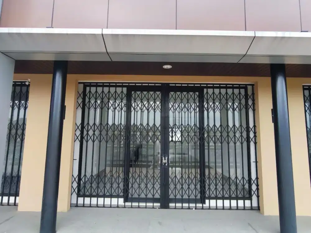 Ruko baru 2 lantai sangat istimewa di Podomoro Park, Bandung