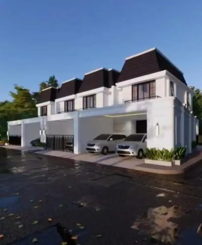 Rumah Baru Gress Suhat Malang